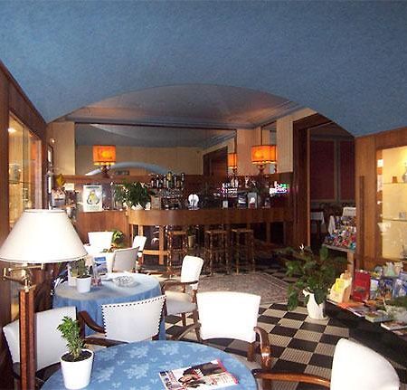 Terminus Hotel Tours Nhà hàng bức ảnh