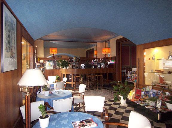 Terminus Hotel Tours Nhà hàng bức ảnh