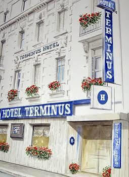 Terminus Hotel Tours Ngoại thất bức ảnh