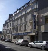 Terminus Hotel Tours Ngoại thất bức ảnh